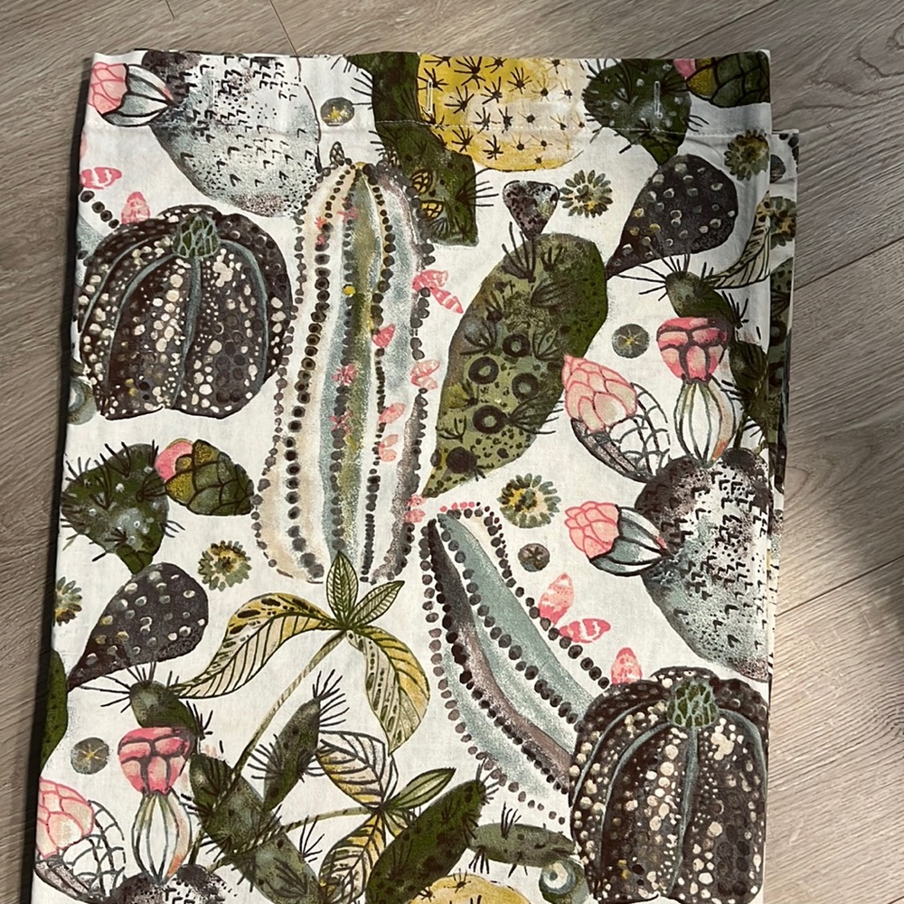 Cactus Shower Curtain